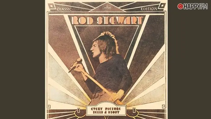 ‘Maggie May’, de Rod Stewart: letra (en español), historia y vídeo