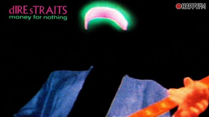 ‘Money for nothing’, de Dire Straits: letra (en español), historia y vídeo