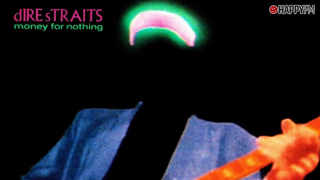 ‘Money for nothing’, de Dire Straits: letra (en español), historia y vídeo