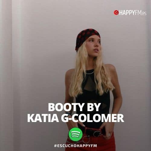 Booty by Katia Gutiérrez-Colomer