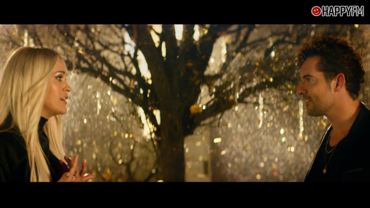 ‘Tears of Gold’, de David Bisbal y Carrie Underwood: letra (en español) y vídeo