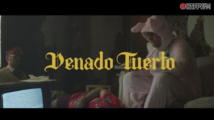 ‘Venado tuerto’, de Taburete: letra y vídeo