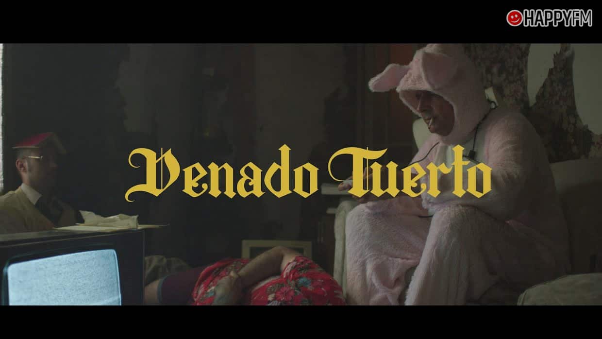 ‘Venado tuerto’, de Taburete: letra y vídeo