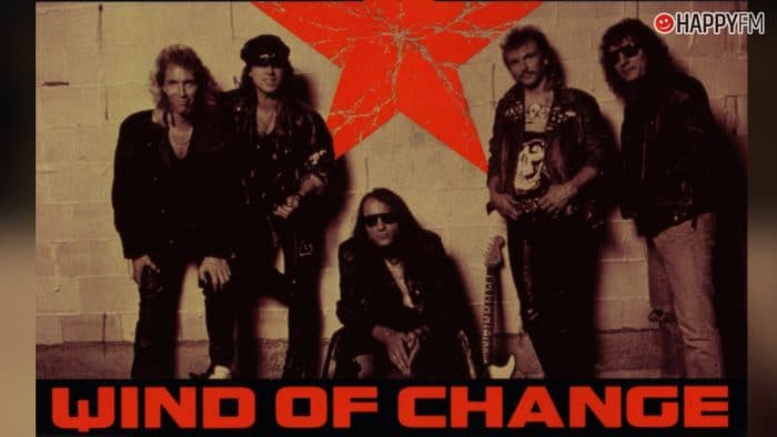 ‘Wind of change’, de Scorpions: letra (en español), historia y vídeo
