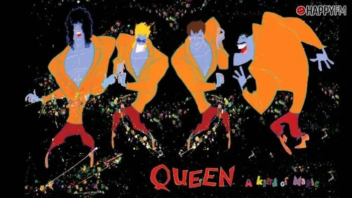 ‘A kind of magic’, de Queen: letra (en español), historia y vídeo
