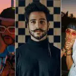 Bad Bunny (por partida doble) y Camilo podrían llegar hoy al número 1 de ‘La lista’