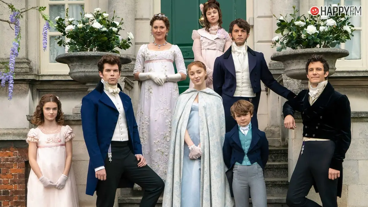 Bridgerton: 7 curiosidades de la serie de Netflix que te sorprenderán