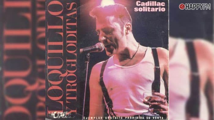 ‘Cadillac Solitario’, de Loquillo: letra, historia y vídeo