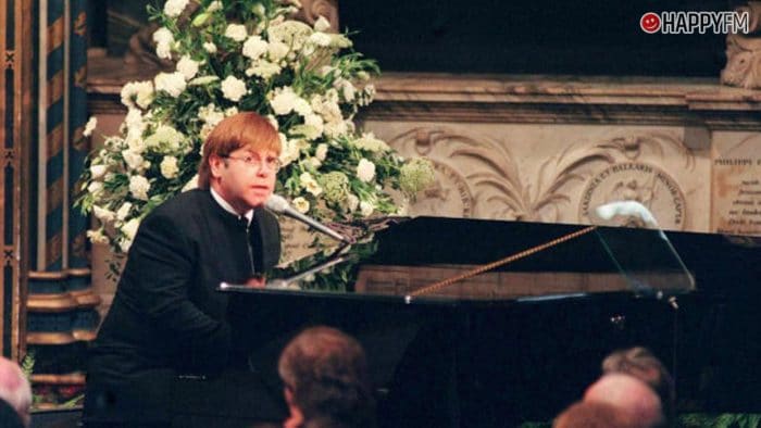 ‘Candle in the wind’, de Elton John: letra (en español), historia y vídeo