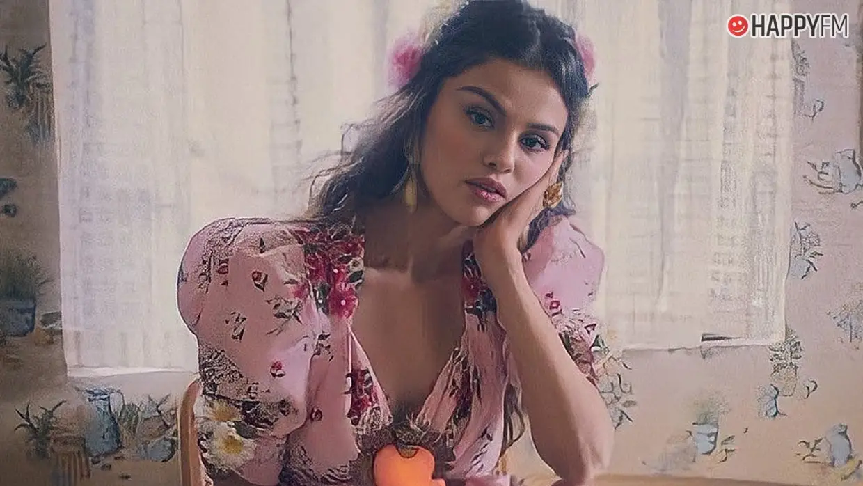 ‘De una vez’, de Selena Gomez: letra y vídeo