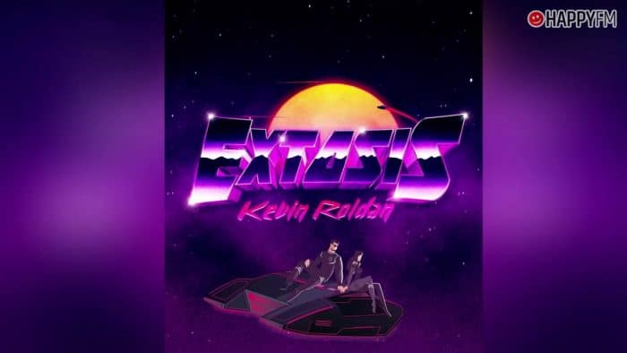 ‘Extásis’, de Kevin Roldan: letra y video