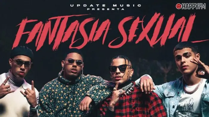 ‘Fantasía sexual’, de Myke Towers y Rauw Alejandro: letra y video