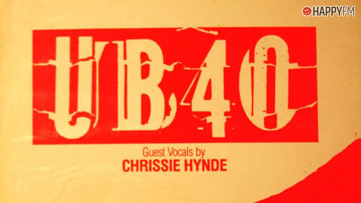 ‘I Got You Babe’, de UB40, Chrissie Hynde: letra (en español), historia y vídeo