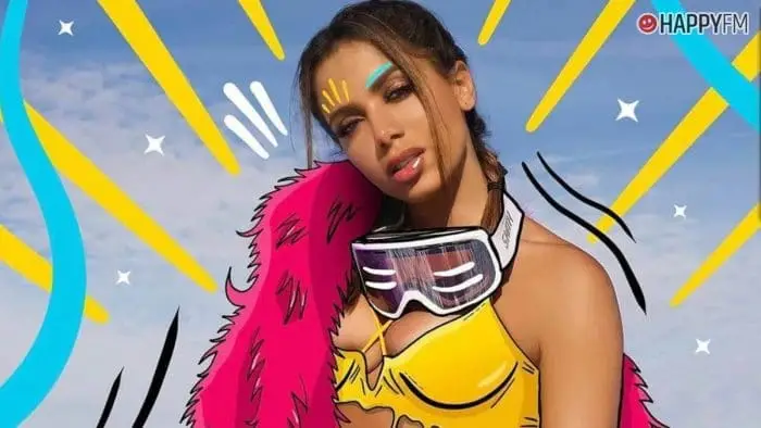 ‘Loco’, de Anitta: letra y vídeo