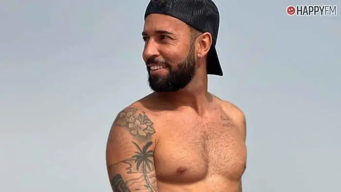 Omar Sánchez (El negro): edad, pareja actual y biografía del ex de Anabel Pantoja