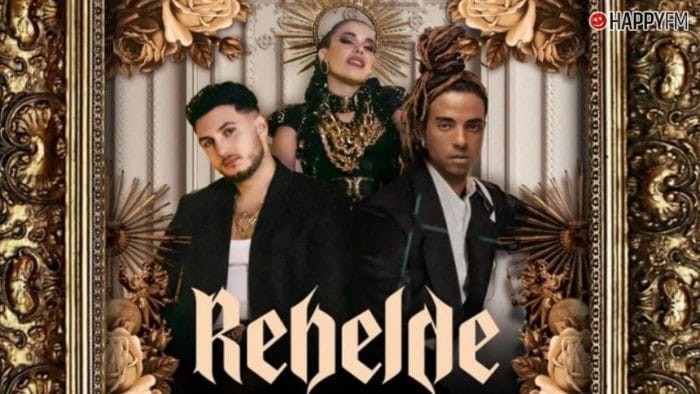 ‘Rebelde’, de Beatriz Luengo, Omar Montes y Yotuel: letra y vídeo