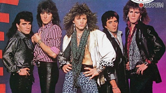 ‘You give love a bad name’, de Bon Jovi: letra (en español), historia y vídeo