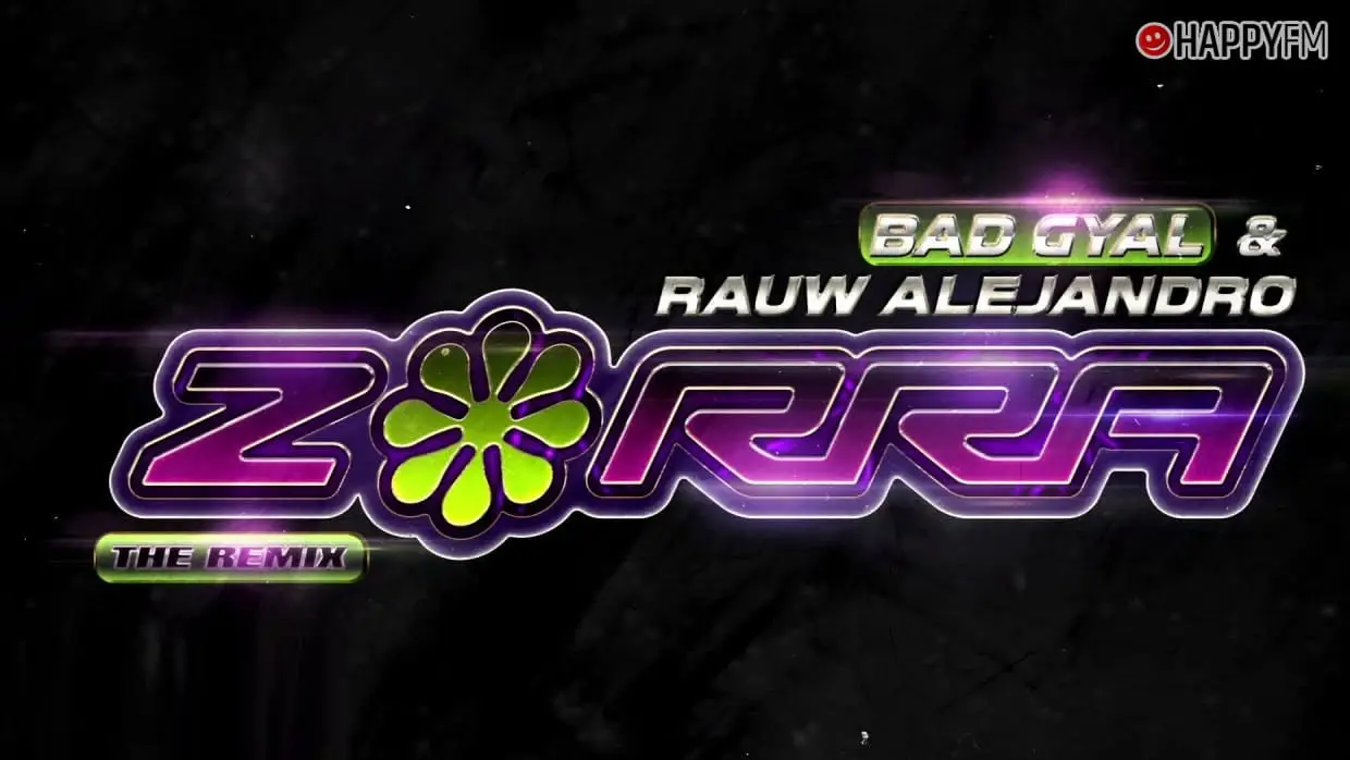 ‘Zorra (remix)’, de Bad Gyal y Rauw Alejandro: letra y vídeo