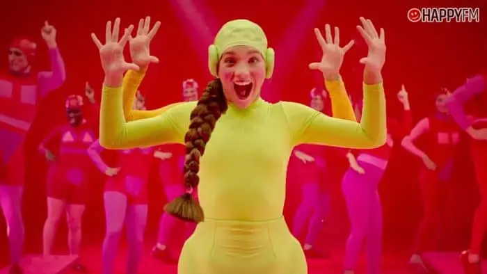 ‘1+1’, de Sia: letra (en español) y vídeo