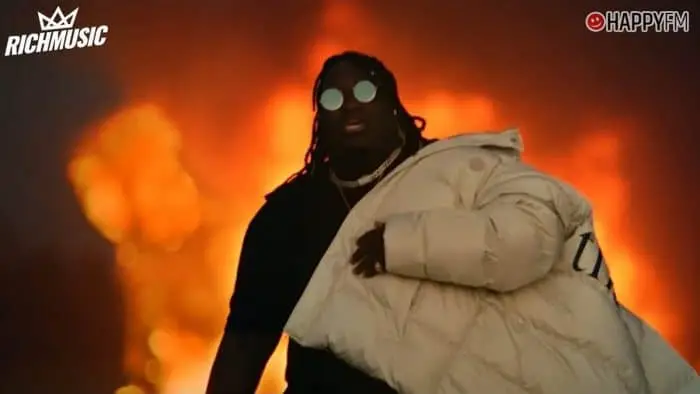 ‘911’ de Sech: letra y vídeo