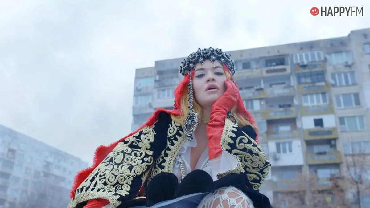 ‘Big’, de Rita Ora, Imanbek, David Guetta y Gunna: letra (en español) y vídeo