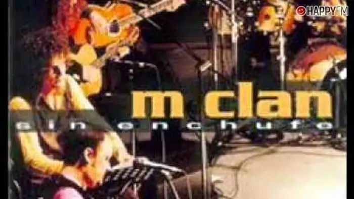 ‘Carolina’, de M Clan: letra, historia y vídeo