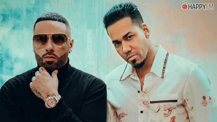 ‘Fan de tus fotos’, de Nicky Jam y Romeo Santos: letra y vídeo