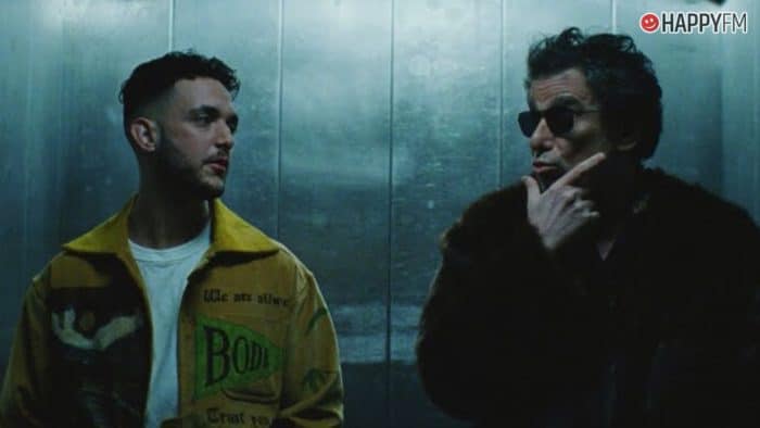 ‘Hong Kong’, de C Tangana y Andrés Calamaro: letra y vídeo