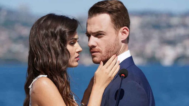 Love Is In The Air Streaming Serie Turca