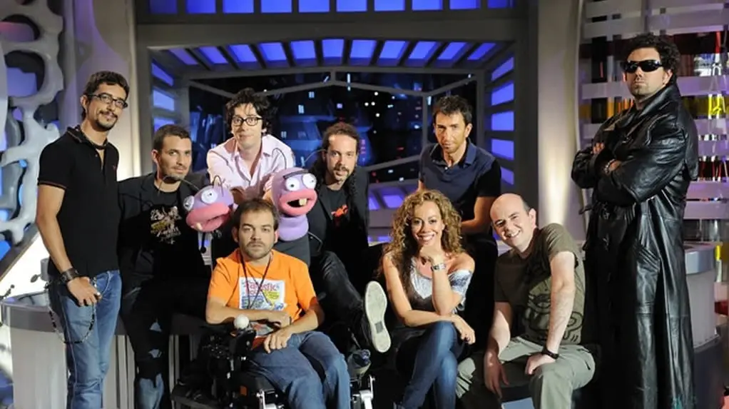 El equipo de 'El hormiguero en su etapa en Cuatro