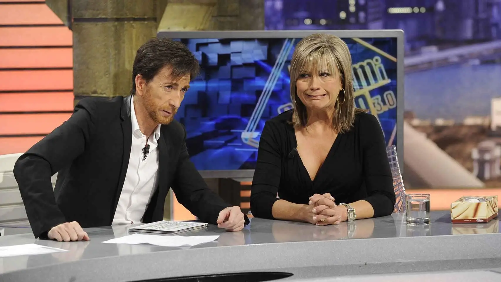 Julia Otero fichó a Motos para su programa en Onda Cero