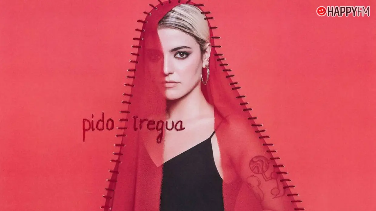 ‘Pido tregua’, de Alba Reche: letra y vídeo