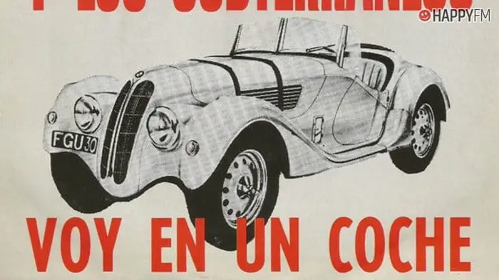 ‘Voy en un coche’ , de Christina Rosenvinge: letra, historia y vídeo