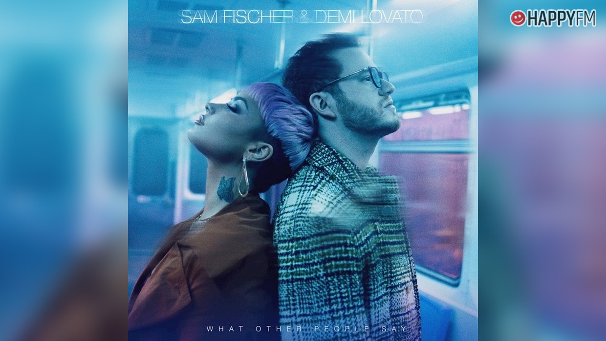 ‘What other people say’, de Demi Lovato y Sam Fischer: letra (en español) y vídeo