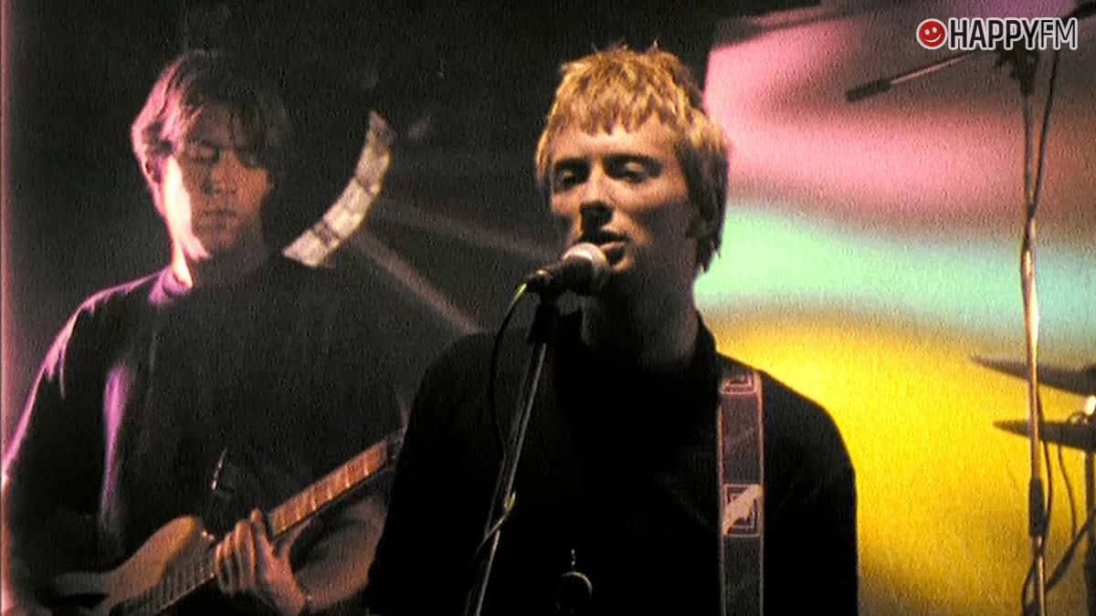 ‘Creep’, de Radiohead: letra (en español), historia y vídeo