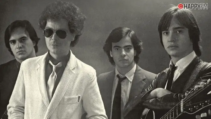 ‘Déjame’, de Los Secretos: letra, historia y vídeo