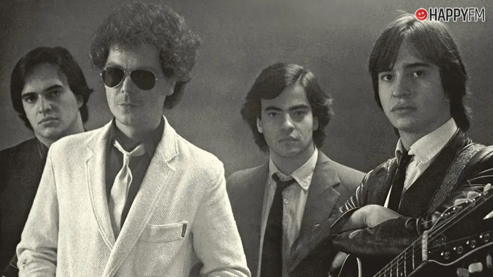 ‘Déjame’, de Los Secretos: letra, historia y vídeo