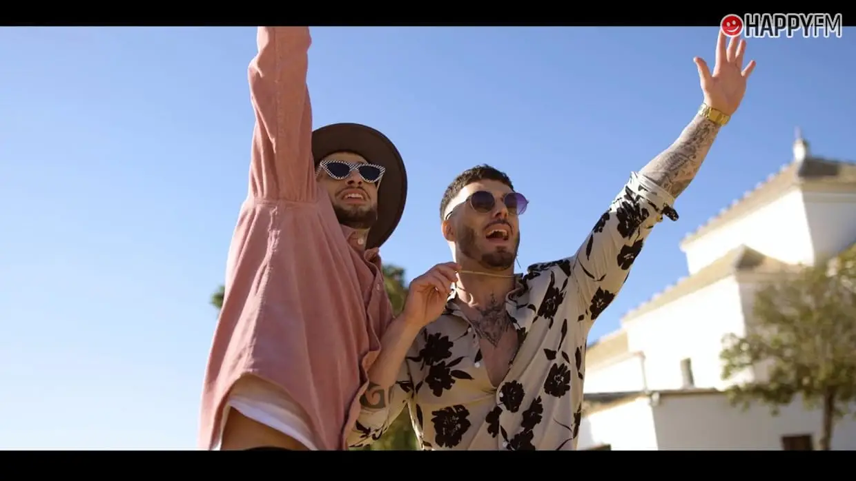 ‘La Cartita’, de Rasel y Keen Levy: letra y vídeo