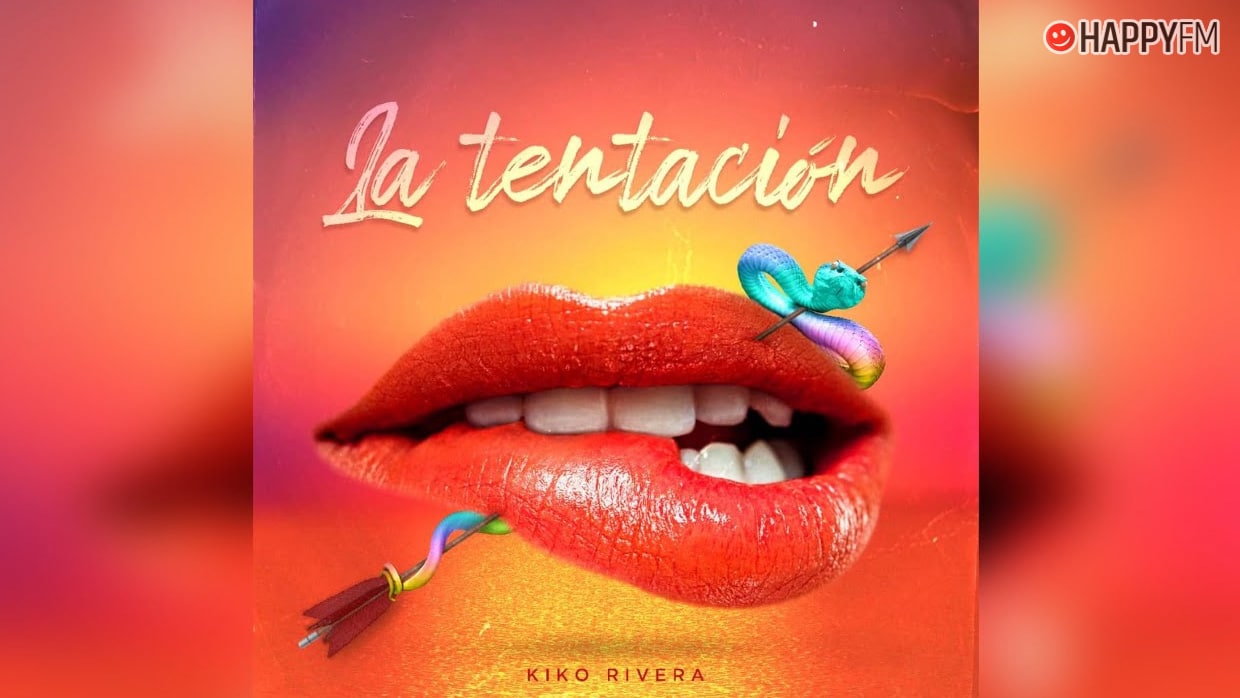 ‘La tentación’, de Kiko Rivera: letra y vídeo