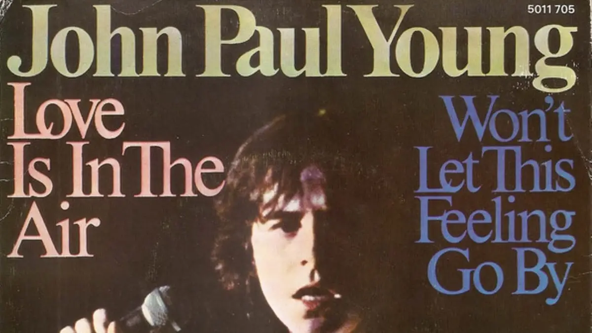 ‘Love is in the air’, de John Paul Young: letra (en español), historia y vídeo