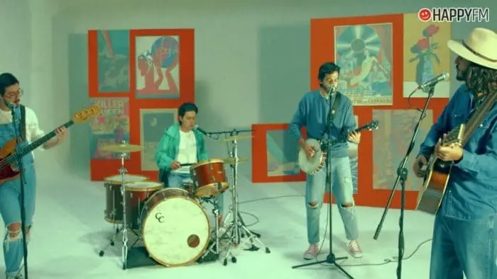 ‘No hay más que hablar’, de Morat: letra y vídeo