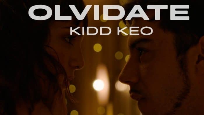 ‘Olvídate’, de Kidd Keo: letra y vídeo