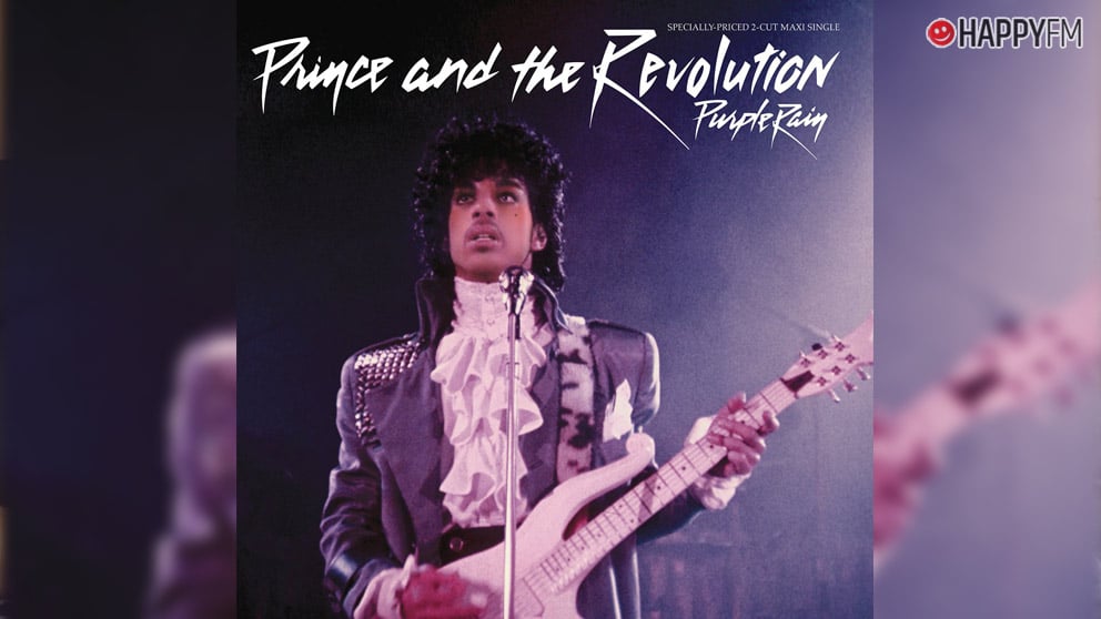 ‘Purple Rain’, de Prince: letra (en español), historia y vídeo