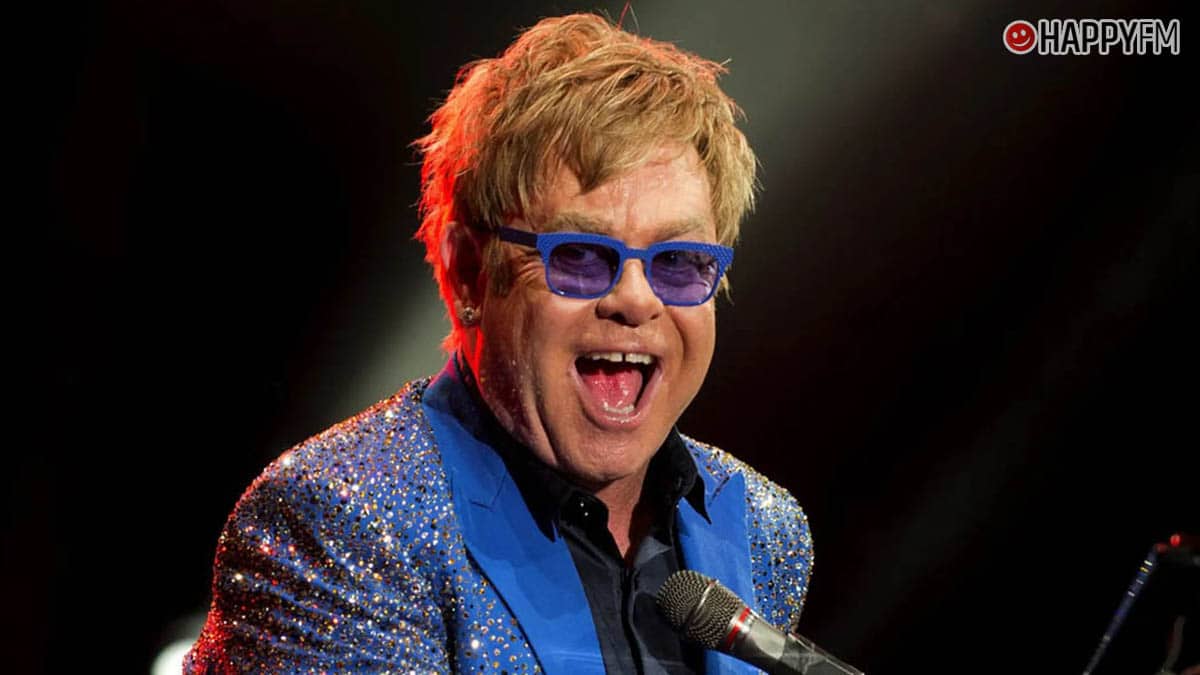 ‘Rocket man’, de Elton John: letra (en español), historia y vídeo