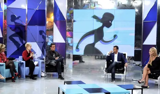 Sálvame: Belén Esteban es la colaboradora más veterana, estando presente desde el primer programa