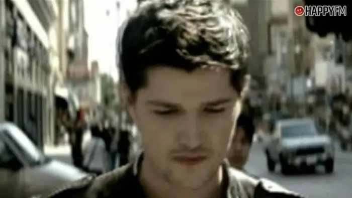 ‘The man who can’t be moved’, de The Script: letra (en español), historia y vídeo
