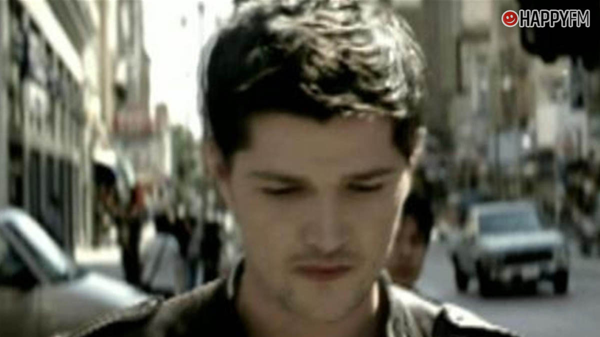 ‘The man who can’t be moved’, de The Script: letra (en español), historia y vídeo