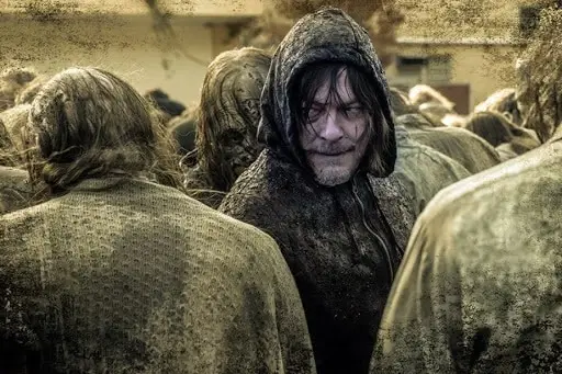 La nueva temporada de The Walking Dead no está disponible en plataformas digitales