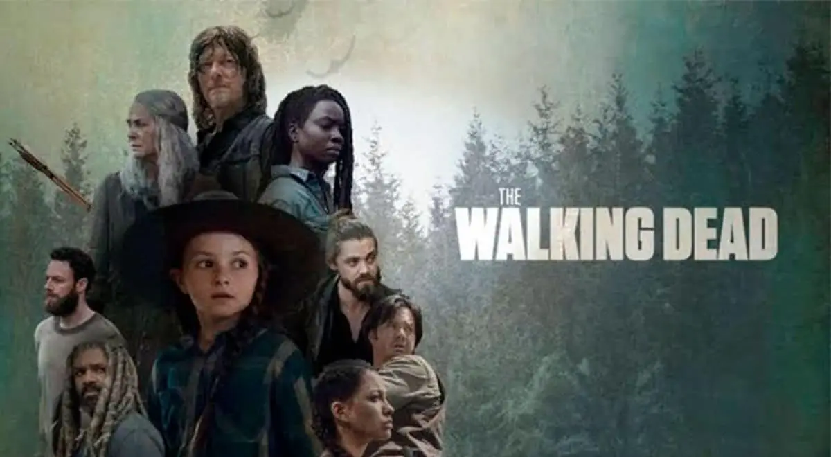 'The Walking Dead' temporada 10, solo en Fox España