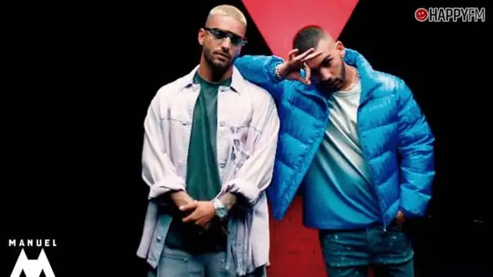 ‘Amor en coma’, de Manuel Turizo y Maluma: letra y video